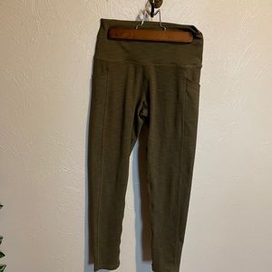 Prana Becksa 7/8 legging